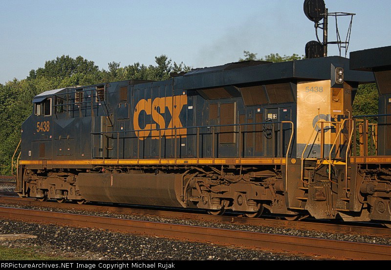 CSX 5438